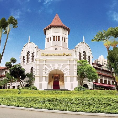 กู๊ดวู้ด พาร์ค โฮเทล Hotel สิงคโปร์ ภายนอก รูปภาพ E & O 88