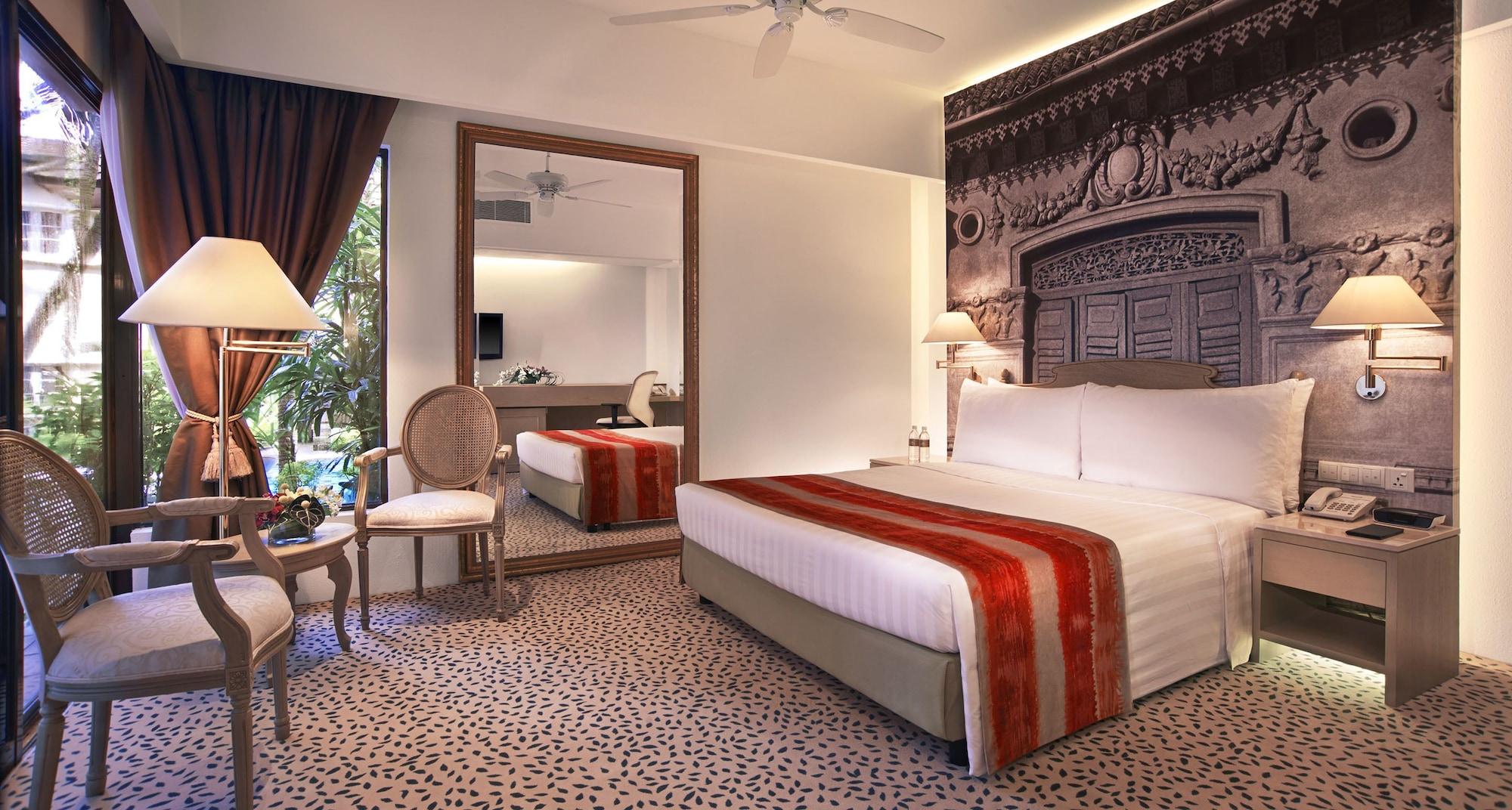 กู๊ดวู้ด พาร์ค โฮเทล Hotel สิงคโปร์ ภายนอก รูปภาพ Deluxe Room