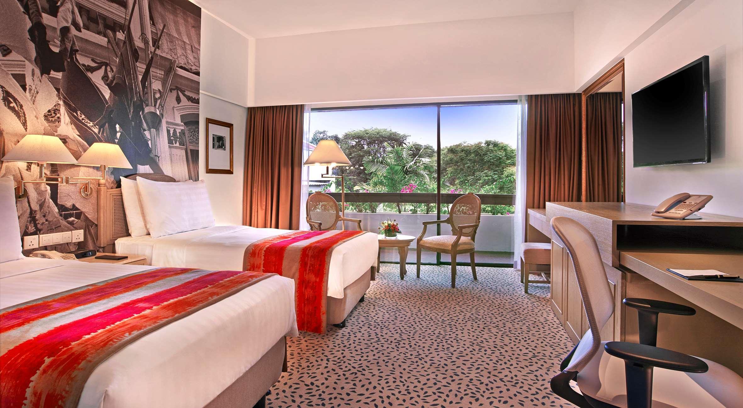 กู๊ดวู้ด พาร์ค โฮเทล Hotel สิงคโปร์ ห้อง รูปภาพ