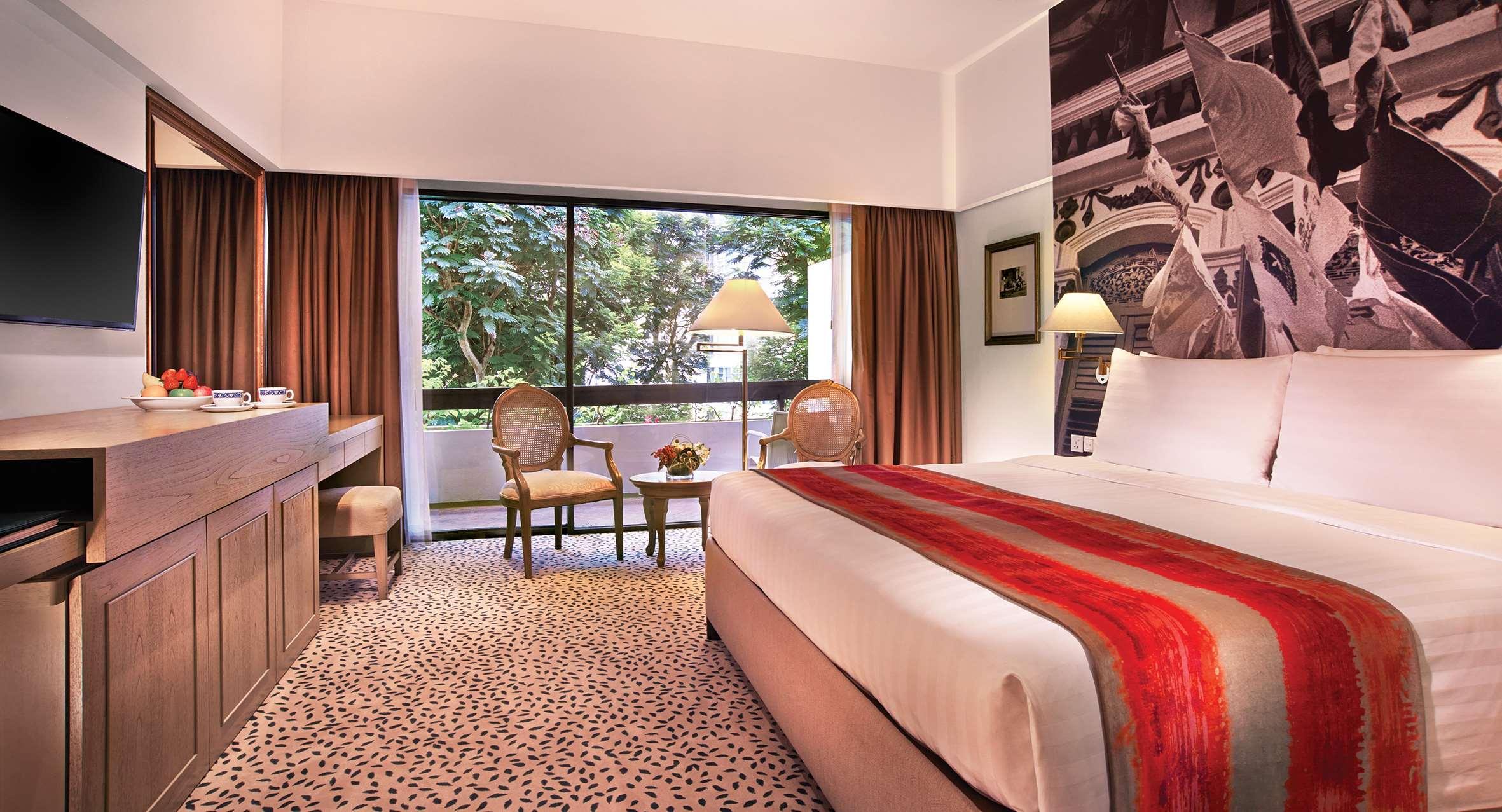 กู๊ดวู้ด พาร์ค โฮเทล Hotel สิงคโปร์ ภายนอก รูปภาพ Deluxe Room