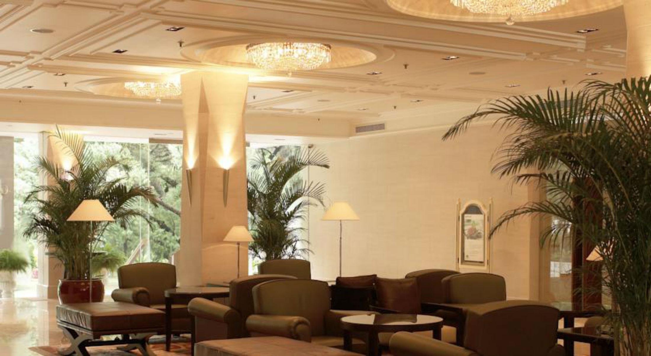กู๊ดวู้ด พาร์ค โฮเทล Hotel สิงคโปร์ ภายนอก รูปภาพ The lobby of the hotel