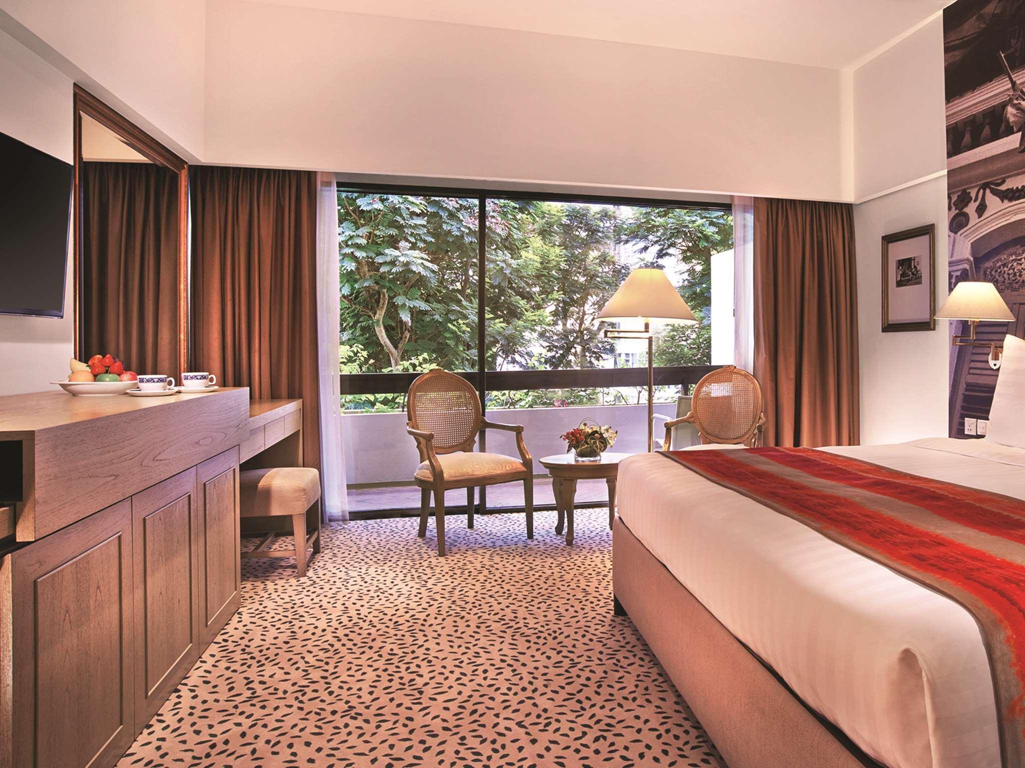 กู๊ดวู้ด พาร์ค โฮเทล Hotel สิงคโปร์ ภายนอก รูปภาพ Deluxe Room