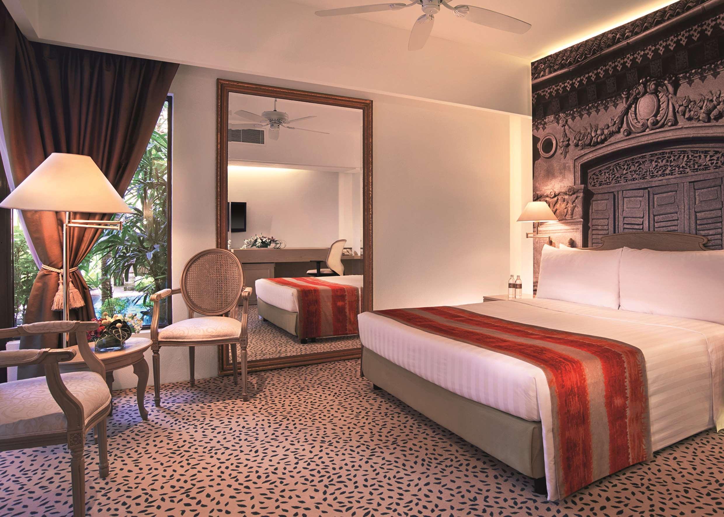 กู๊ดวู้ด พาร์ค โฮเทล Hotel สิงคโปร์ ห้อง รูปภาพ Deluxe Room