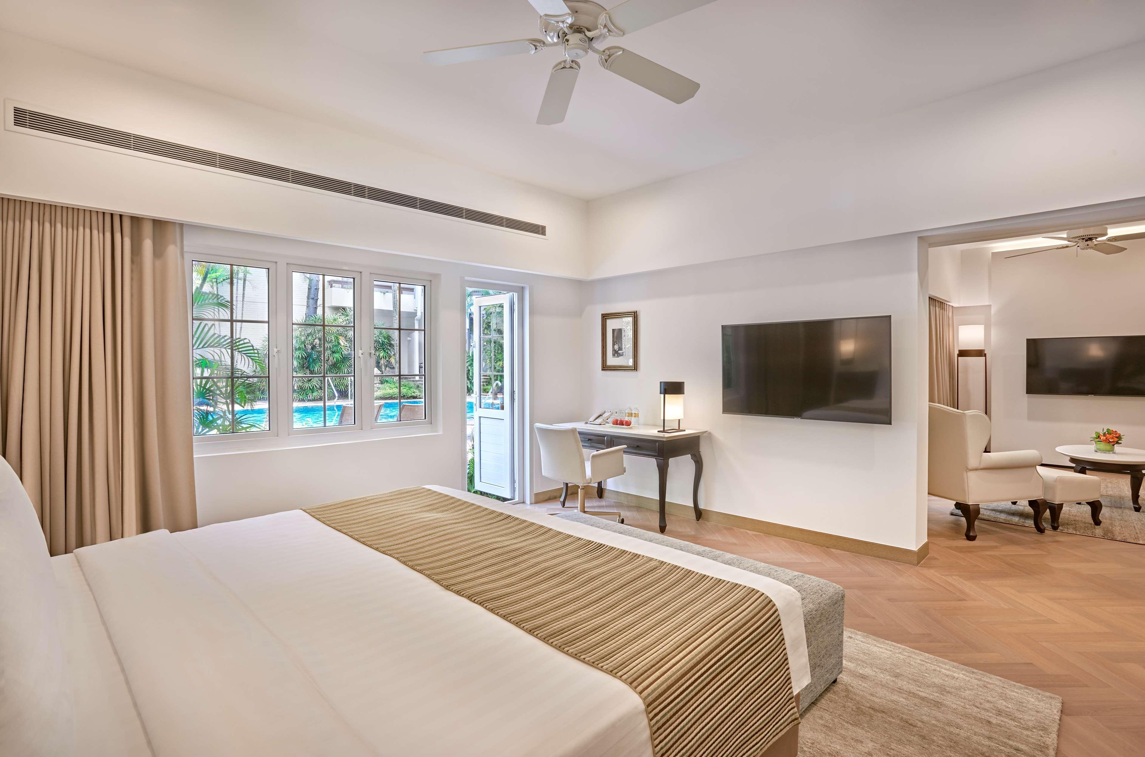 กู๊ดวู้ด พาร์ค โฮเทล Hotel สิงคโปร์ ภายนอก รูปภาพ A room at The Park, New Delhi