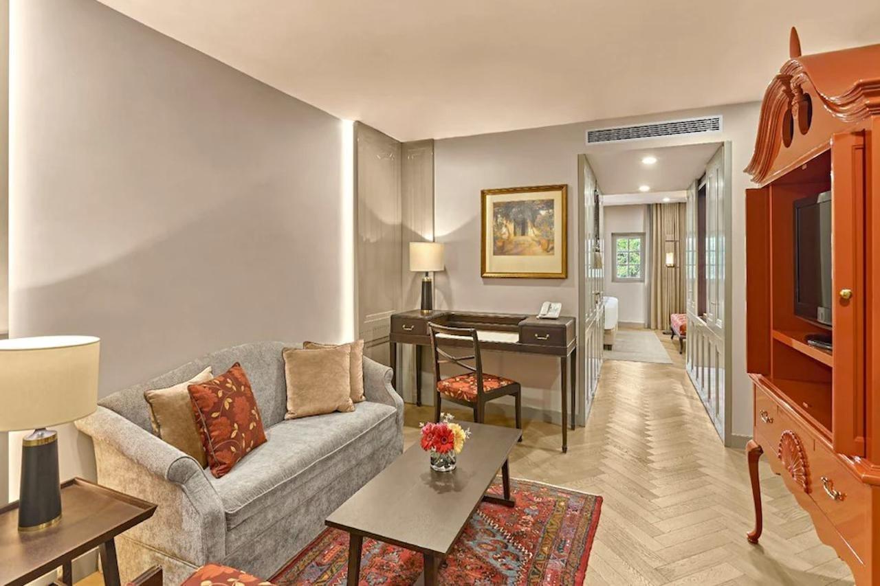 กู๊ดวู้ด พาร์ค โฮเทล Hotel สิงคโปร์ ภายนอก รูปภาพ