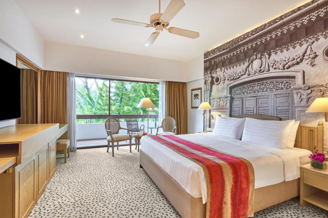 กู๊ดวู้ด พาร์ค โฮเทล Hotel สิงคโปร์ ห้อง รูปภาพ