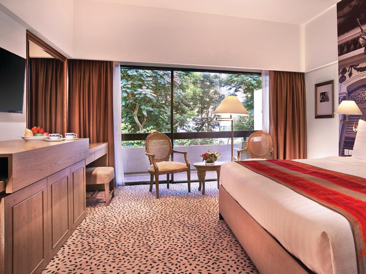 กู๊ดวู้ด พาร์ค โฮเทล Hotel สิงคโปร์ ห้อง รูปภาพ