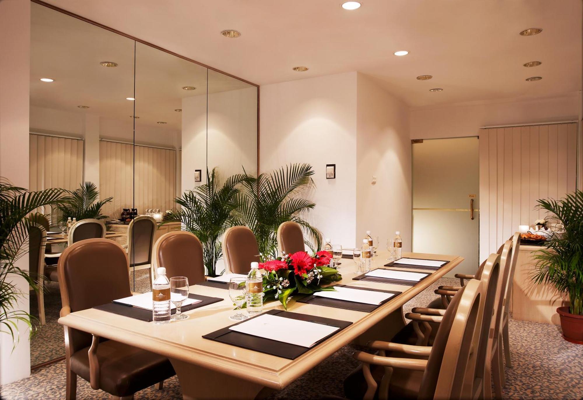 กู๊ดวู้ด พาร์ค โฮเทล Hotel สิงคโปร์ ภายนอก รูปภาพ Meeting room
