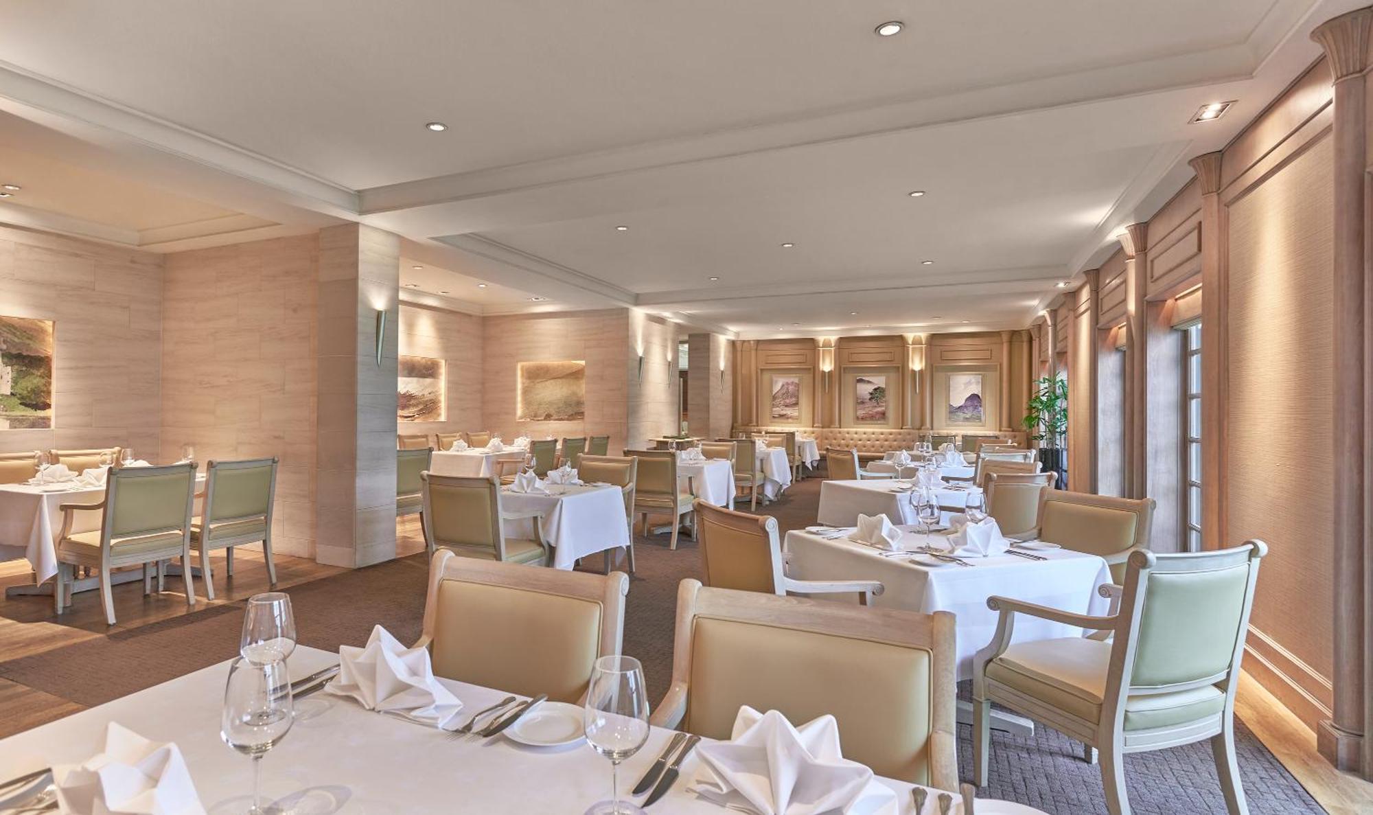 กู๊ดวู้ด พาร์ค โฮเทล Hotel สิงคโปร์ ภายนอก รูปภาพ The restaurant