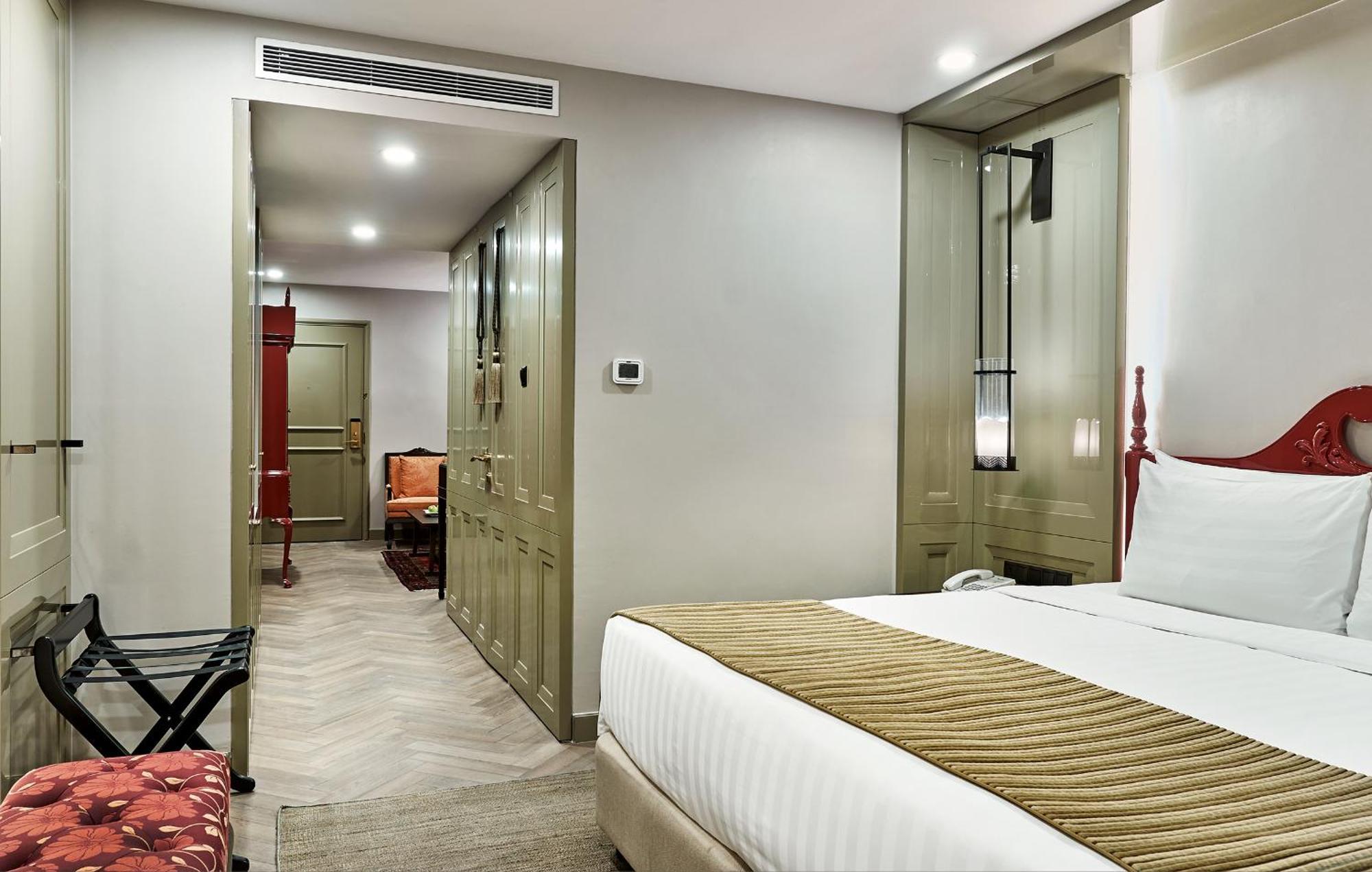 กู๊ดวู้ด พาร์ค โฮเทล Hotel สิงคโปร์ ห้อง รูปภาพ