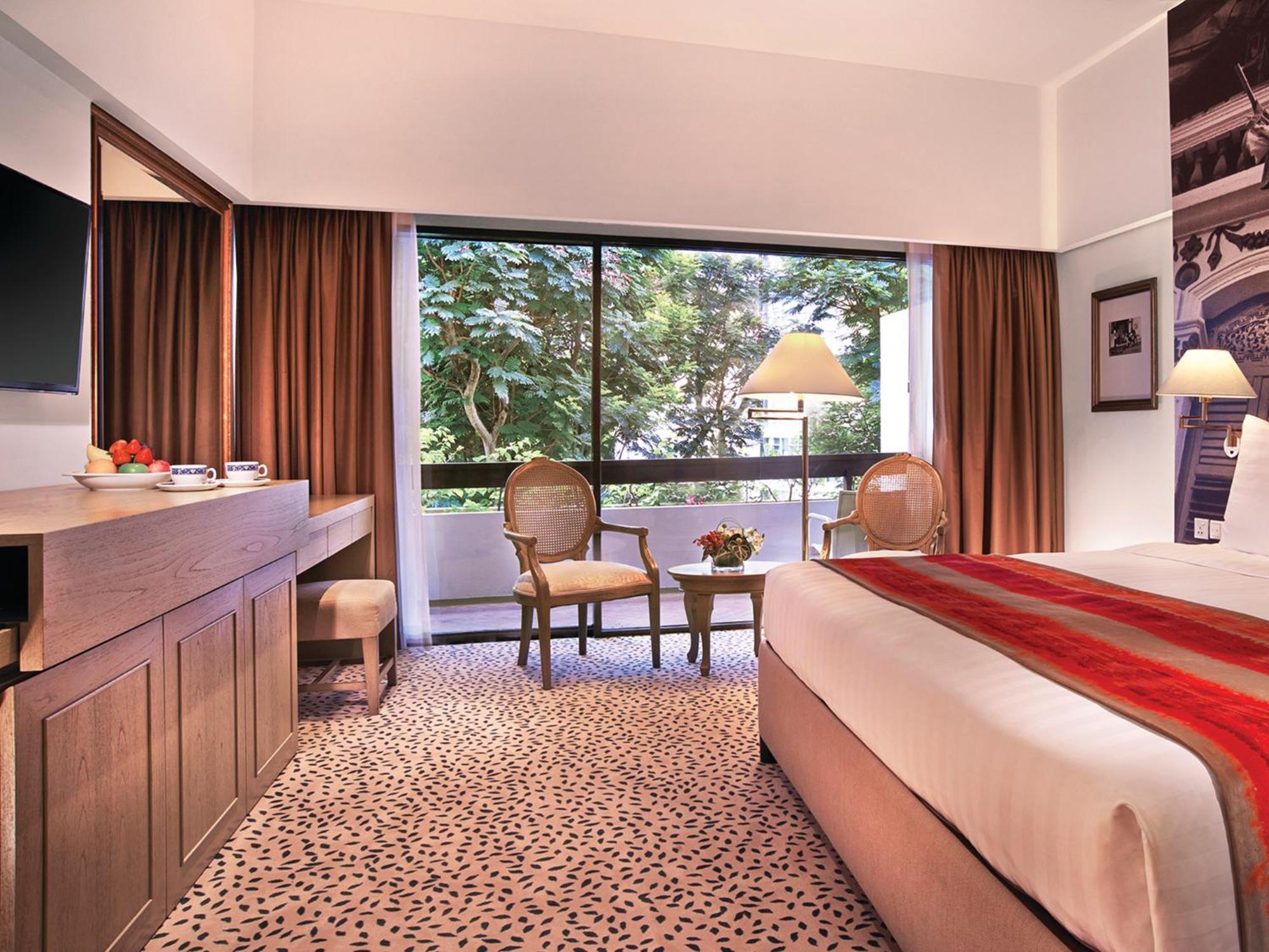 กู๊ดวู้ด พาร์ค โฮเทล Hotel สิงคโปร์ ภายนอก รูปภาพ